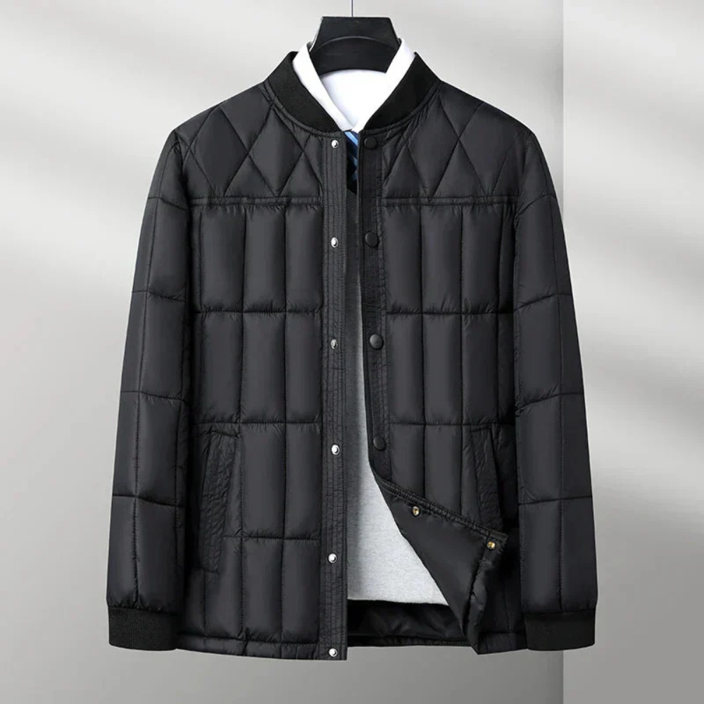 Thobias – Veste Matelassée Minimaliste