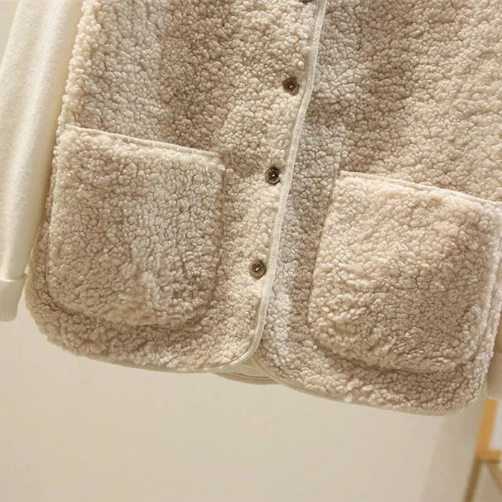 Avery - Gilet d'Hiver Chaleureux et Confortable
