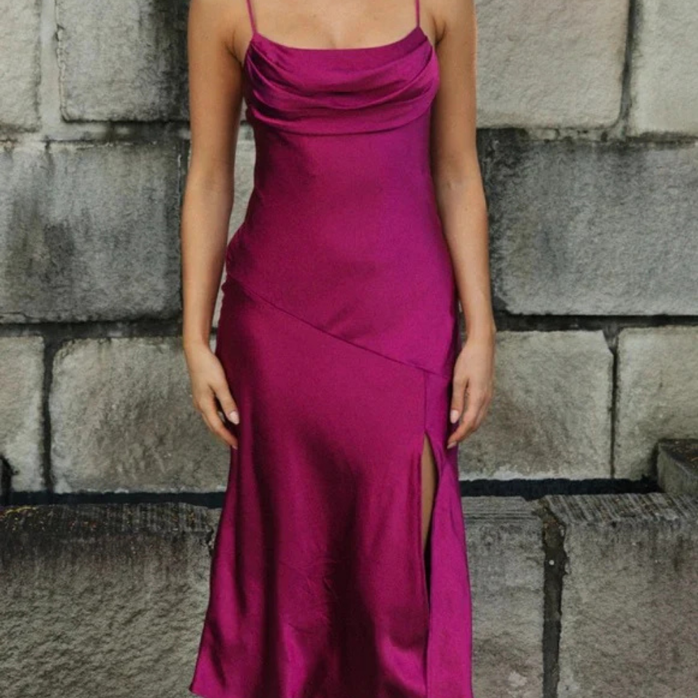 Roshia - Chic et Glamour Robe d' Été