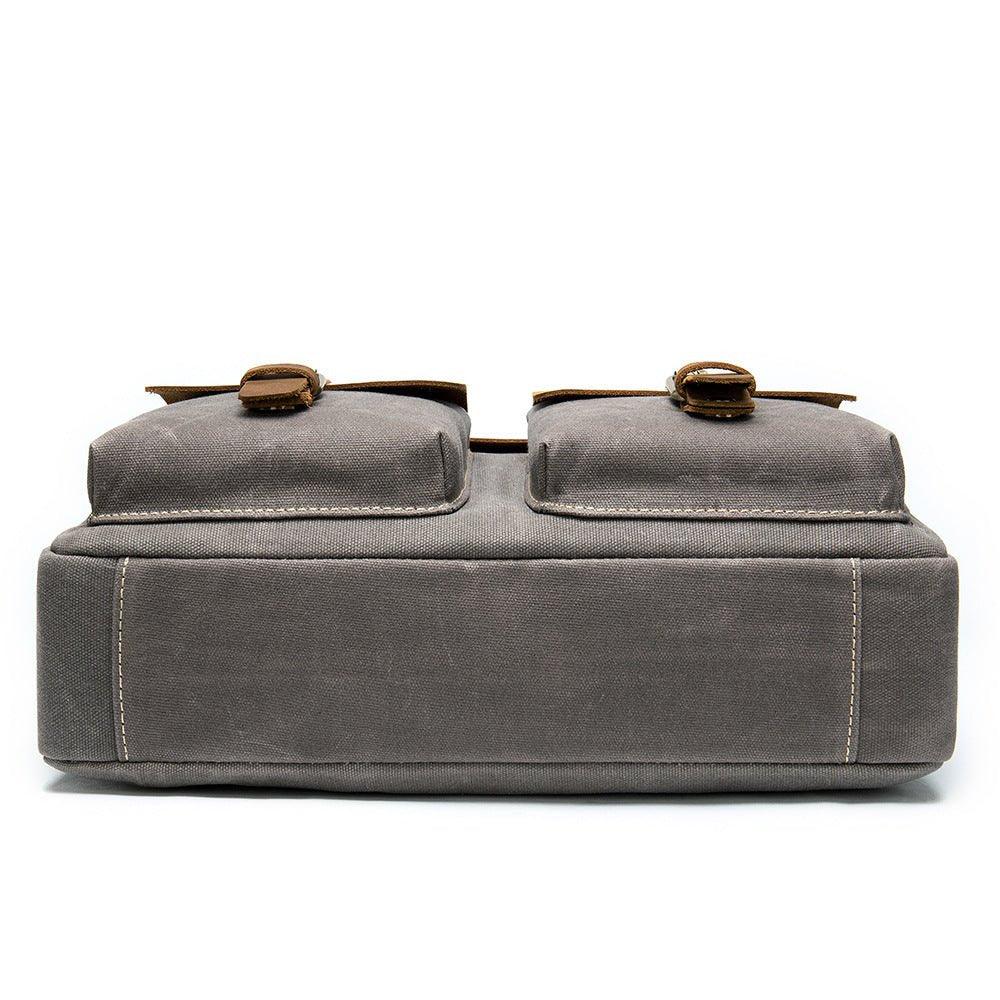 Torp – Sac Bandoulière Vintage en Cuir – Élégance et Praticité