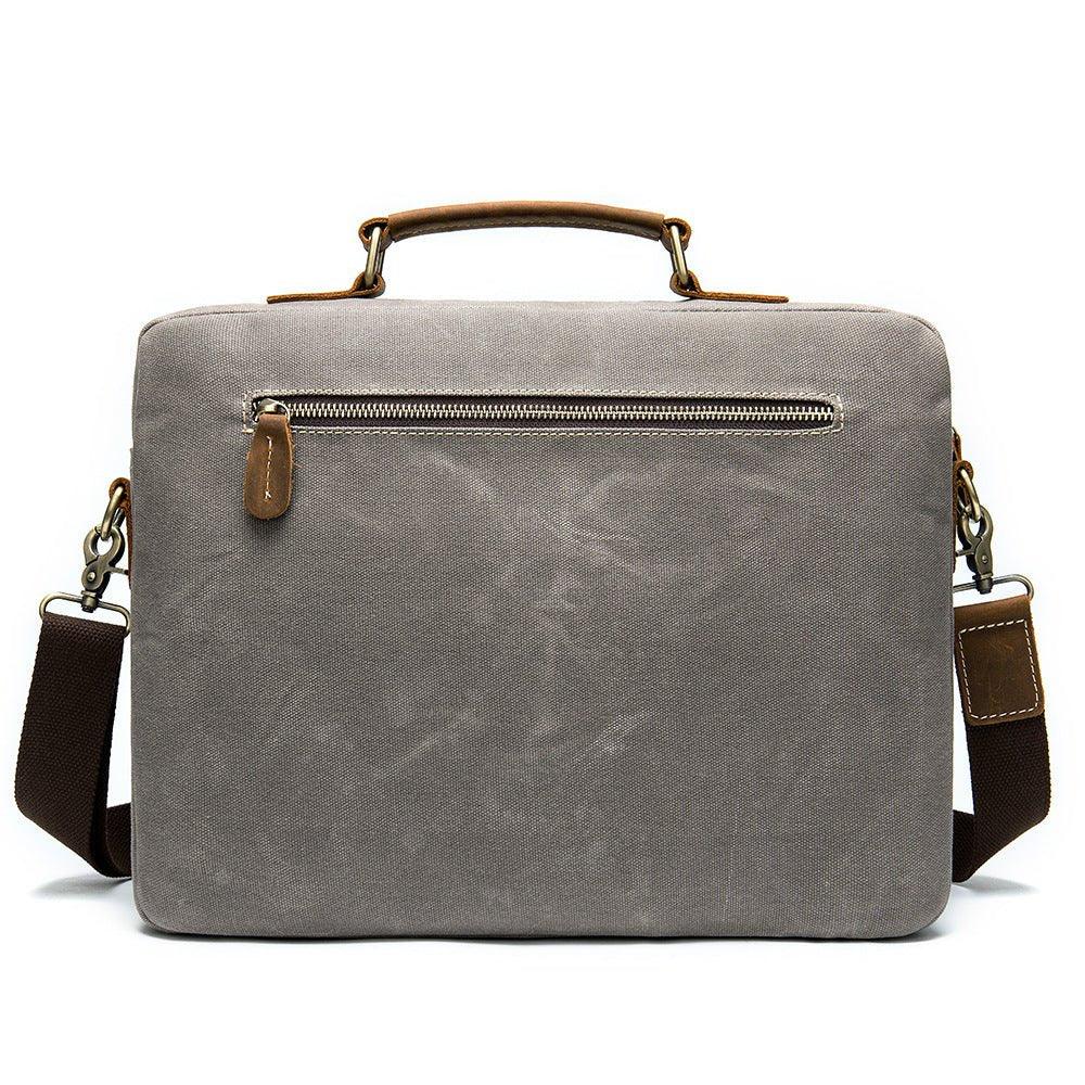 Torp – Sac Bandoulière Vintage en Cuir – Élégance et Praticité
