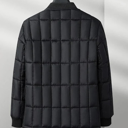 Thobias – Veste Matelassée Minimaliste