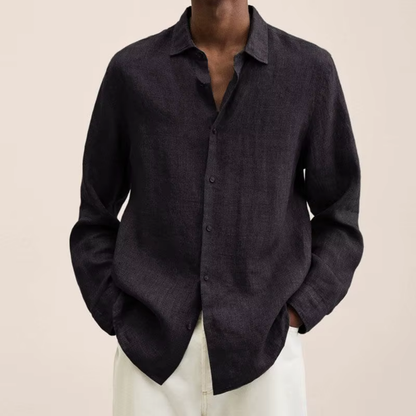 Folred - Élégance Chemise Décontractée pour Homme