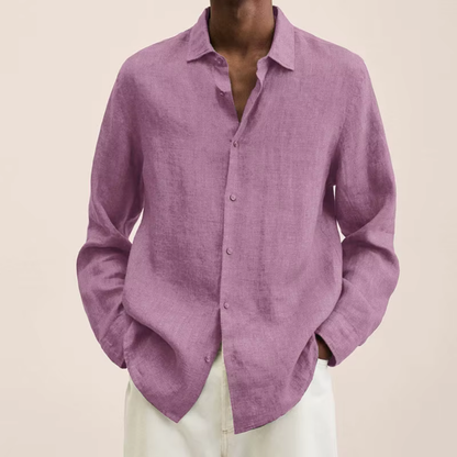 Folred - Élégance Chemise Décontractée pour Homme
