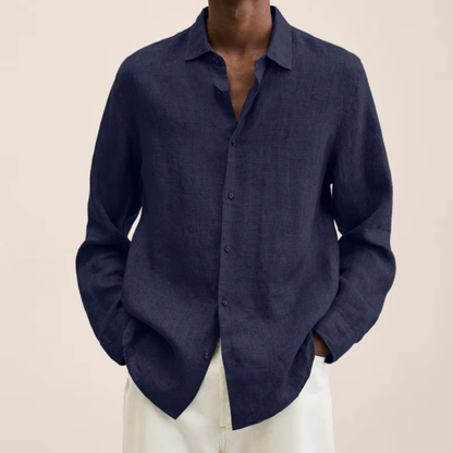 Folred - Élégance Chemise Décontractée pour Homme