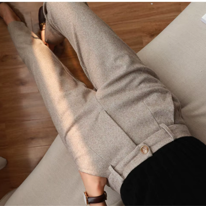 London - Pantalon Chic et Confortable