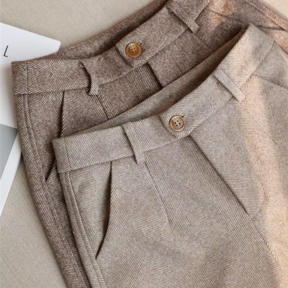 London - Pantalon Chic et Confortable