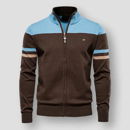 Marwan – Chaud gilet d'hiver pour hommes