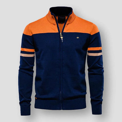 Marwan – Chaud gilet d'hiver pour hommes
