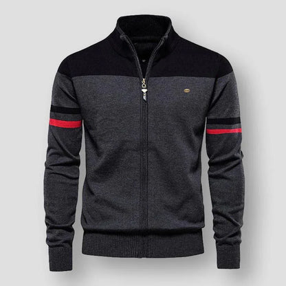 Marwan – Chaud gilet d'hiver pour hommes