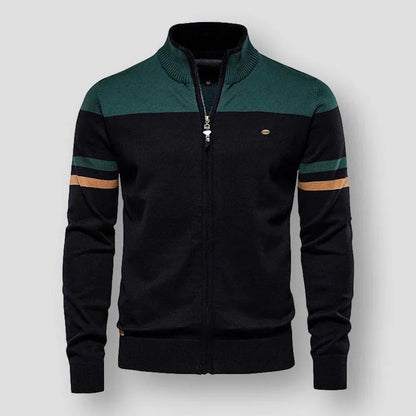 Marwan – Chaud gilet d'hiver pour hommes
