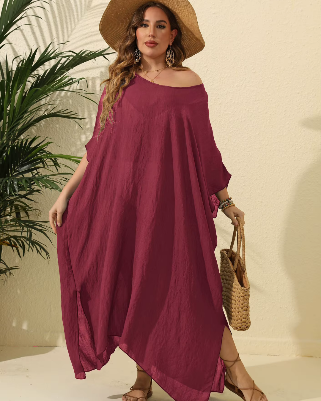 Morella - Robe Élégance Éthérée