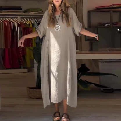 Robe Bohème Chic – Viany