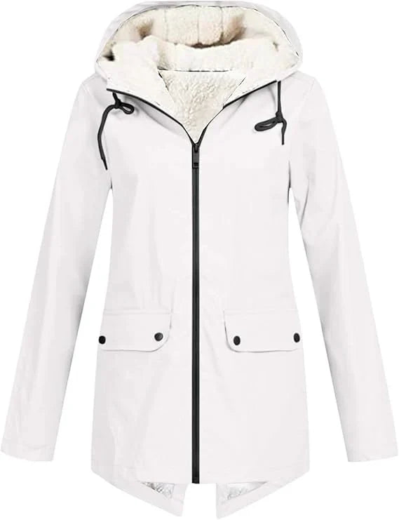 NAOMIE -Robuste  Imperméable d'hiver pour femmes