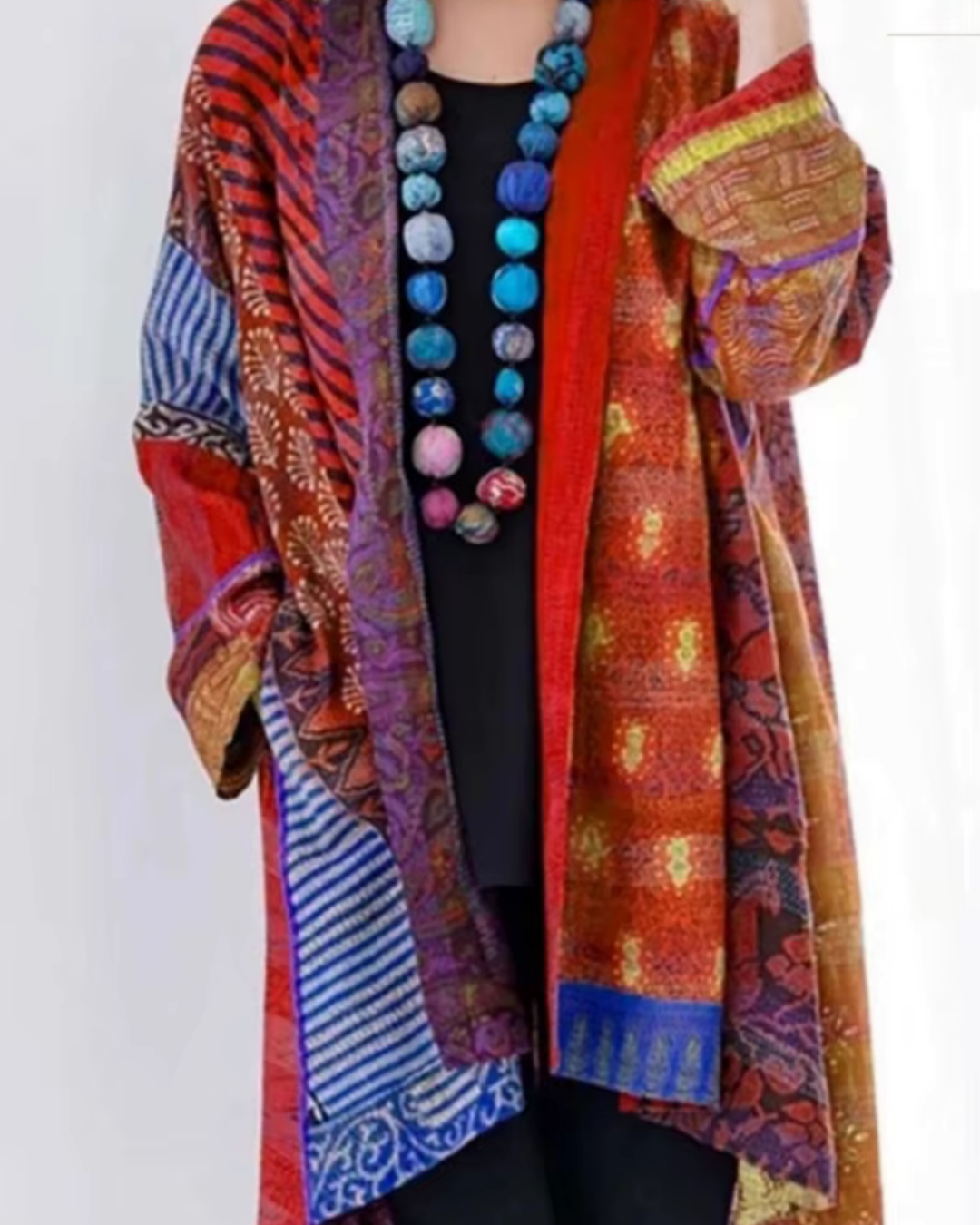 Sumina – Kimono Style Bohème pour femmes
