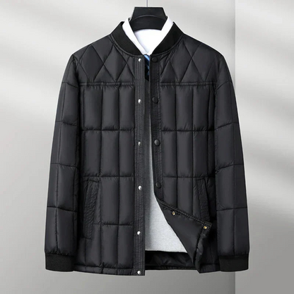 Thobias – Veste Matelassée Minimaliste