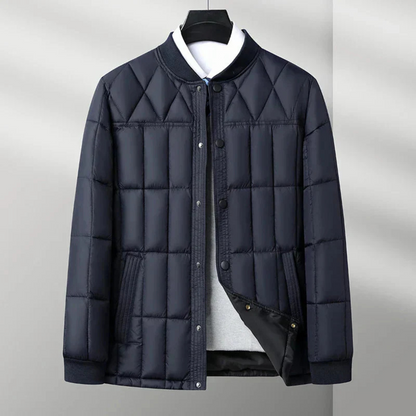 Thobias – Veste Matelassée Minimaliste