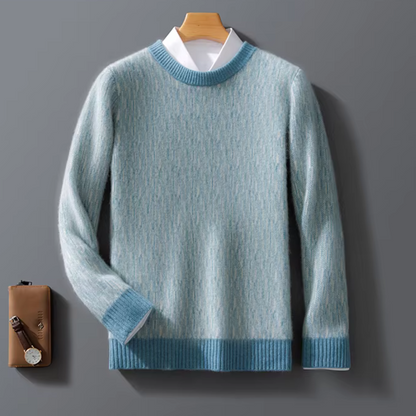 Perrins - Pull d'Hiver Élégant pour Hommes