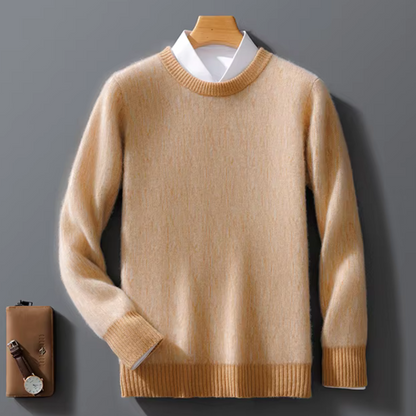 Perrins - Pull d'Hiver Élégant pour Hommes