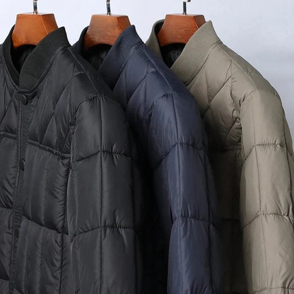 Thobias – Veste Matelassée Minimaliste