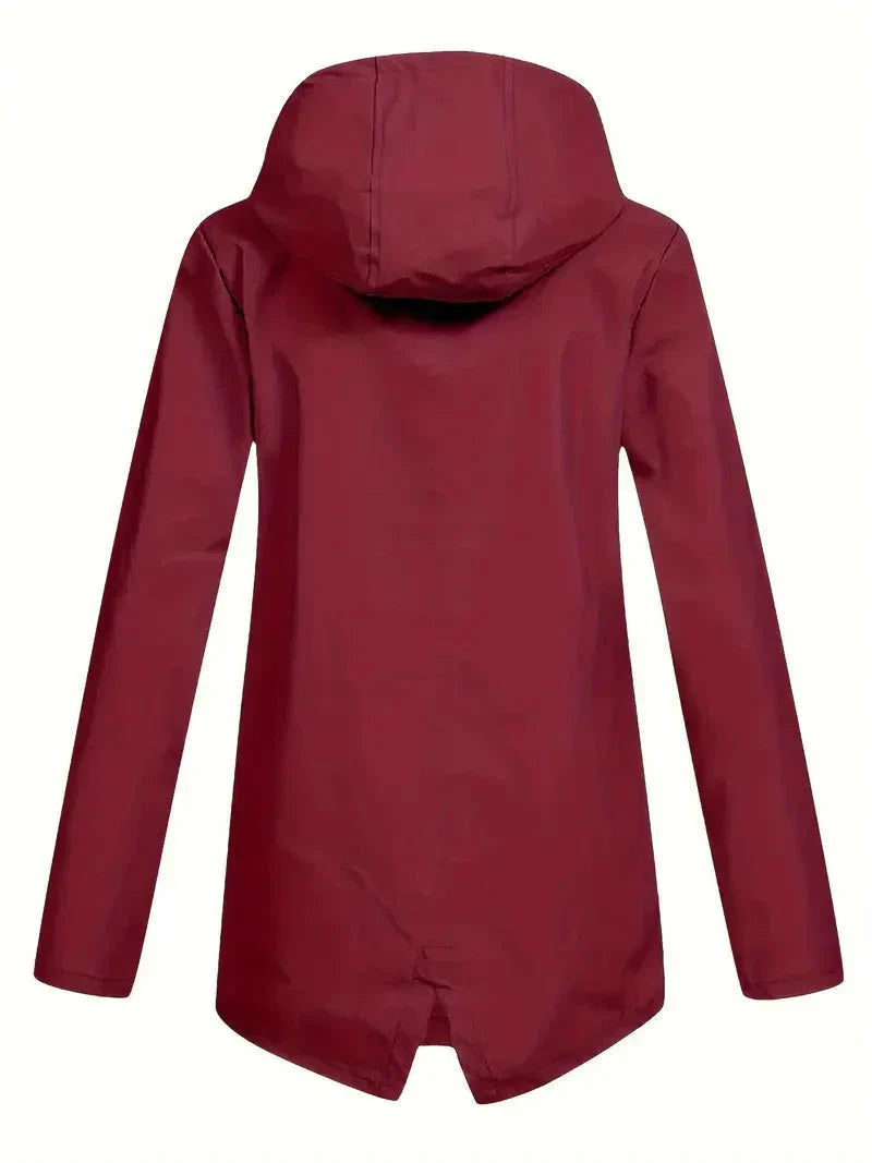 NAOMIE -Robuste  Imperméable d'hiver pour femmes