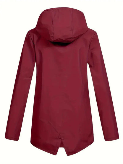 NAOMIE -Robuste  Imperméable d'hiver pour femmes