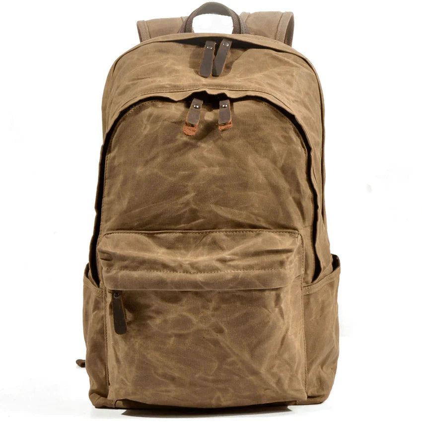 Johansen – Sac à Dos Outdoor Vintage – Style et Praticité pour les Aventures