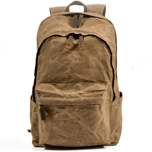 Johansen – Sac à Dos Outdoor Vintage – Style et Praticité pour les Aventures