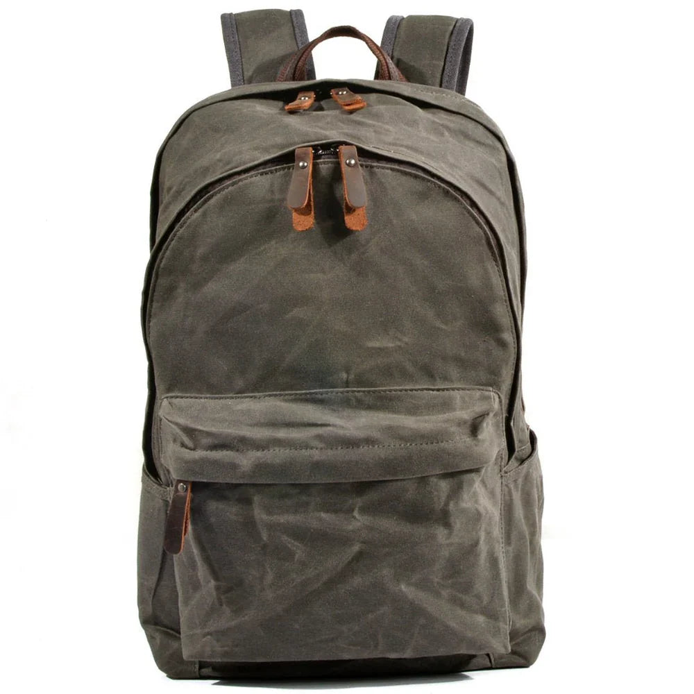 Johansen – Sac à Dos Outdoor Vintage – Style et Praticité pour les Aventures