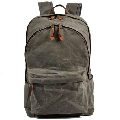 Johansen – Sac à Dos Outdoor Vintage – Style et Praticité pour les Aventures