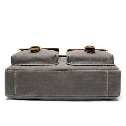 Torp – Sac Bandoulière Vintage en Cuir – Élégance et Praticité